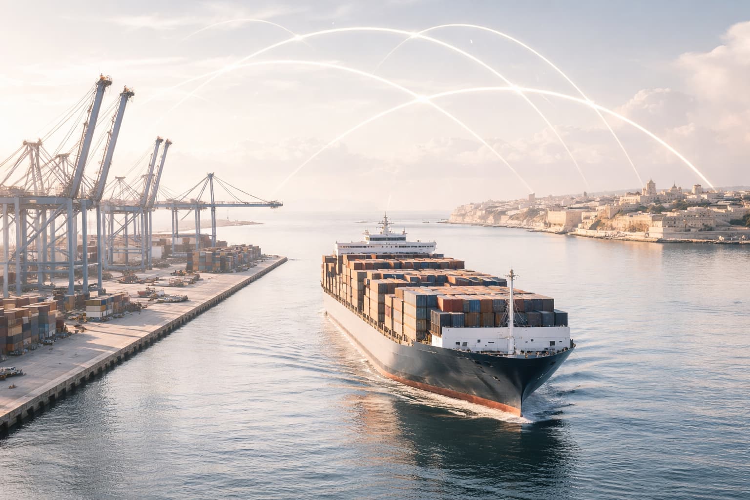 Global trade and logistics